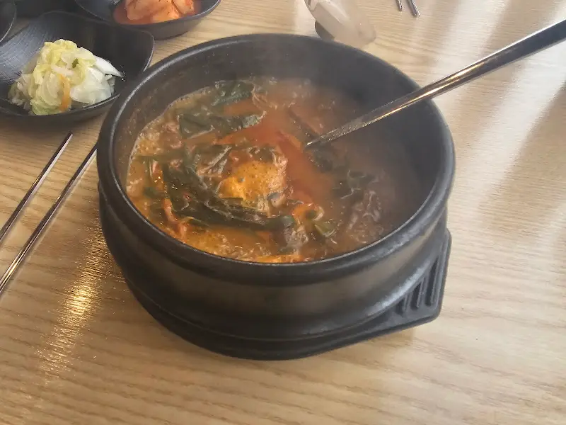 시골막창 흑염소탕