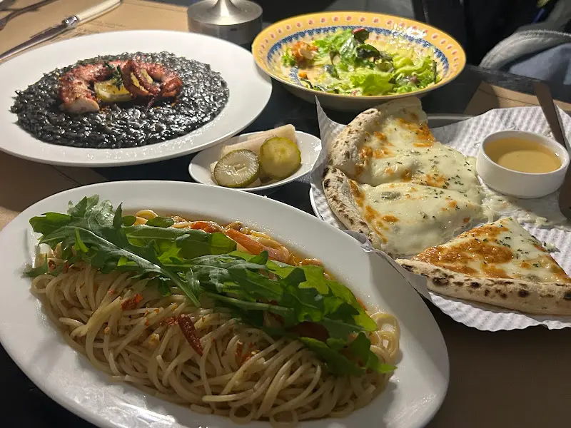 암파스타레 전체 메뉴