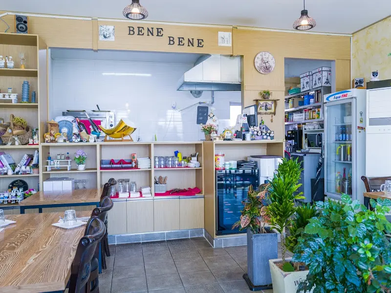 베네베네 내부 모습