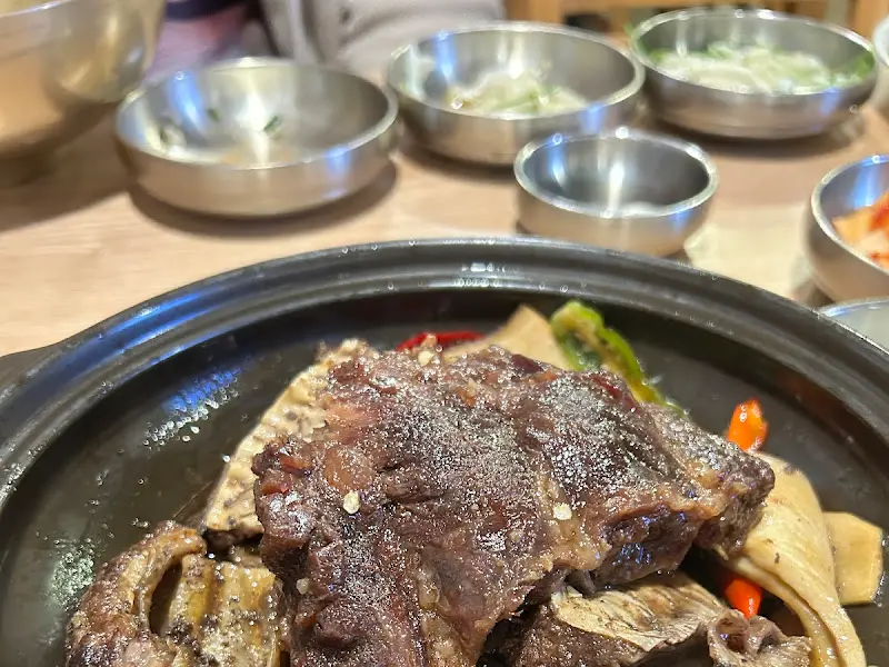 갈비찜