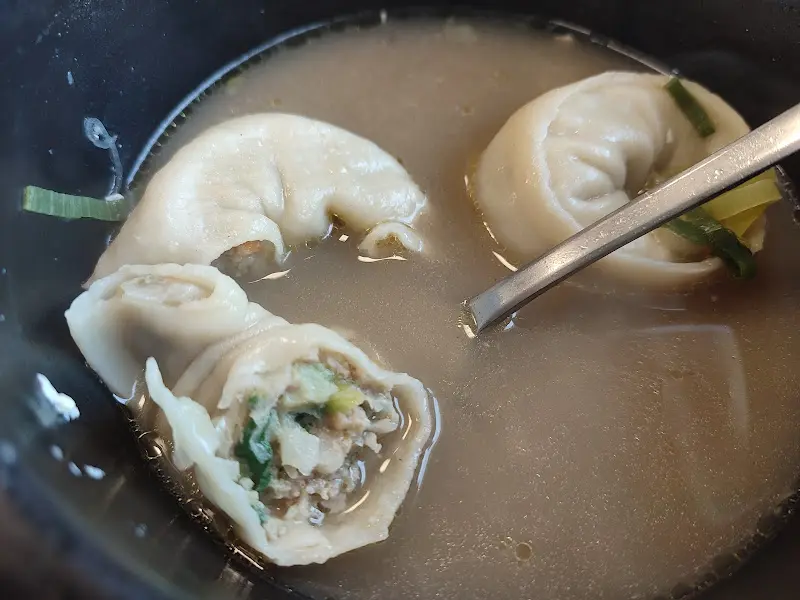 삼토리의 꿩만두