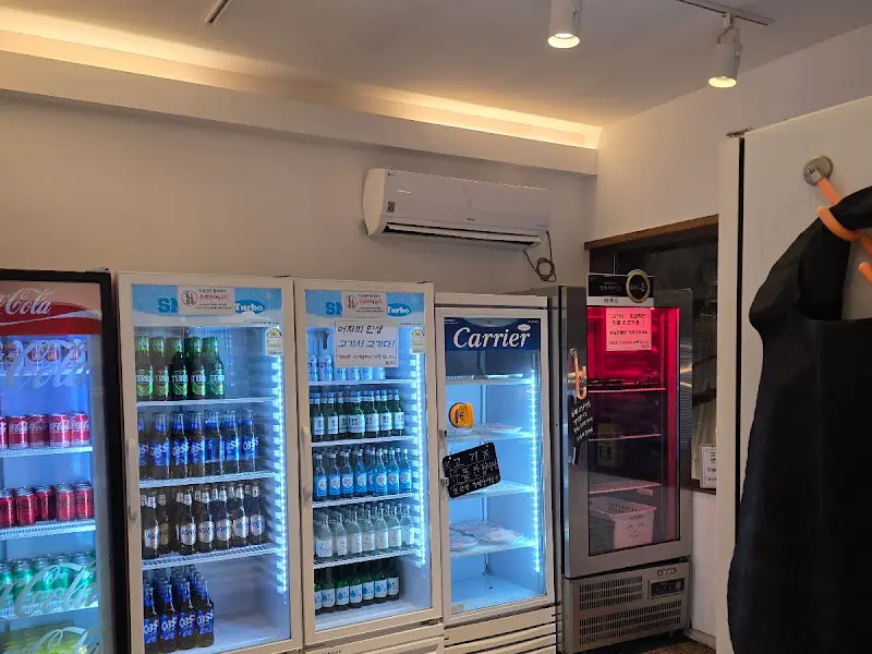 음료 냉장고