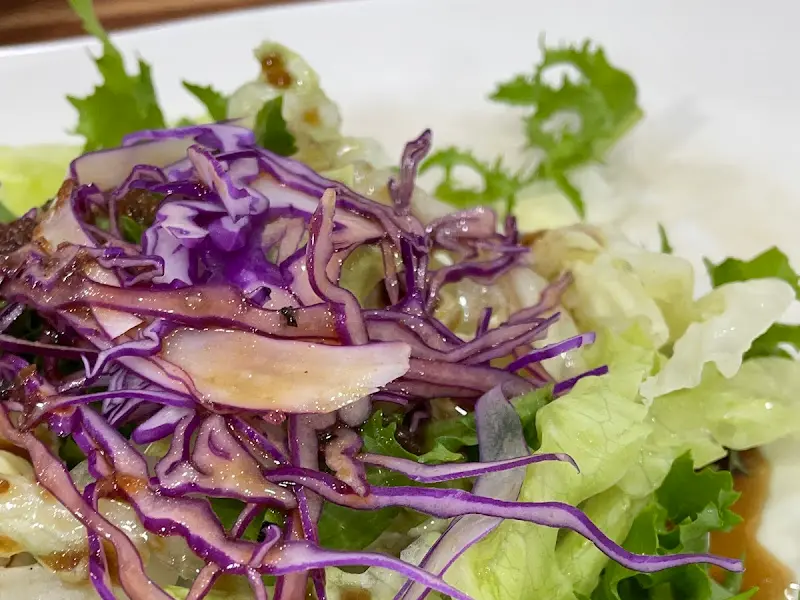 샐러드 디테일 컷