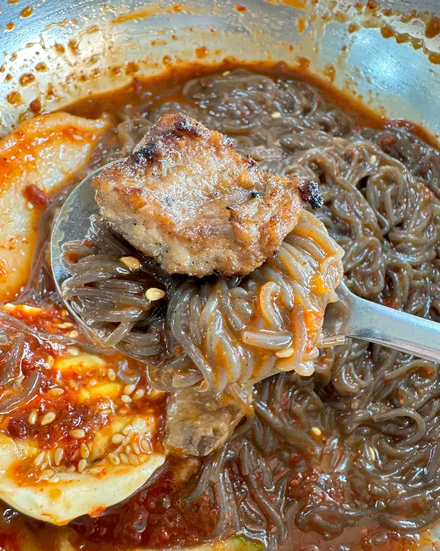 돈숯불갈비 외관