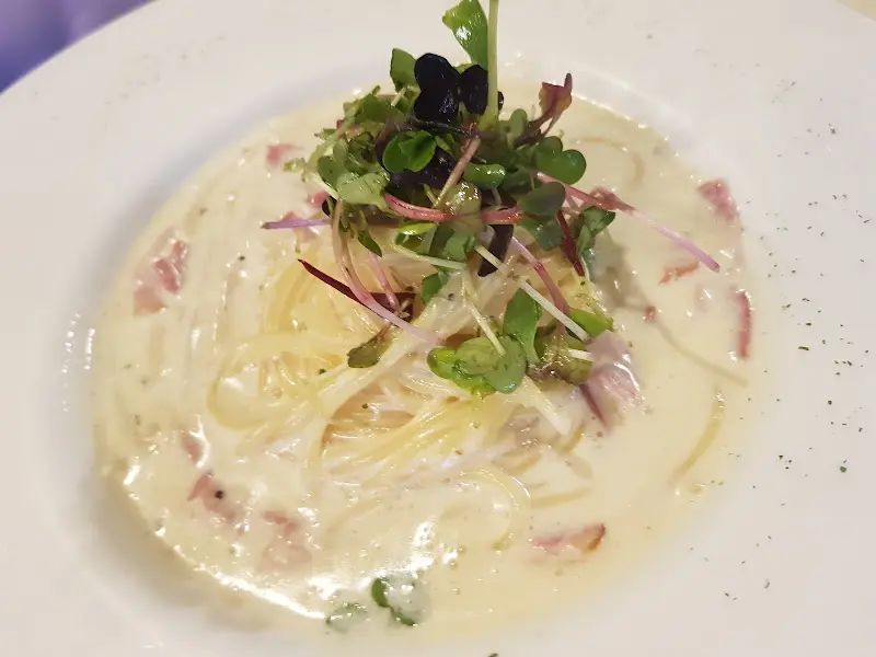 시그노라 파스타의 아름다운 자태