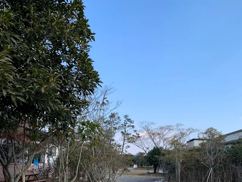 목삼정 주변 풍경