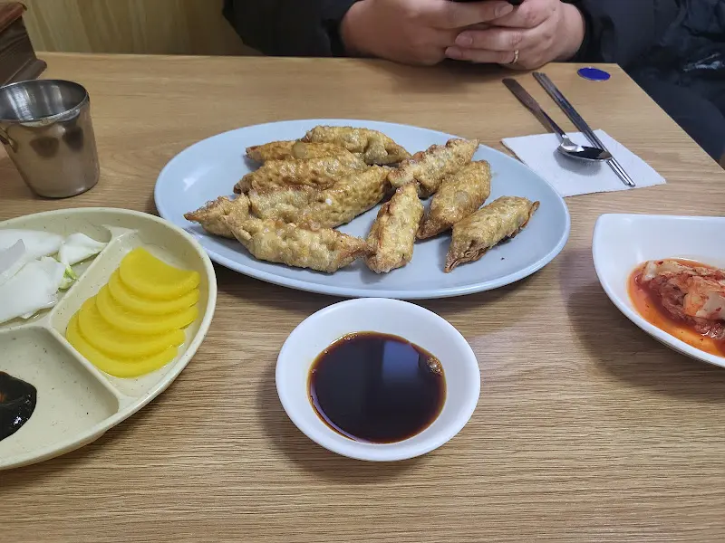 만두 전체샷