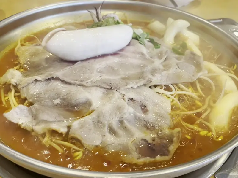 두루치기 근접샷 2