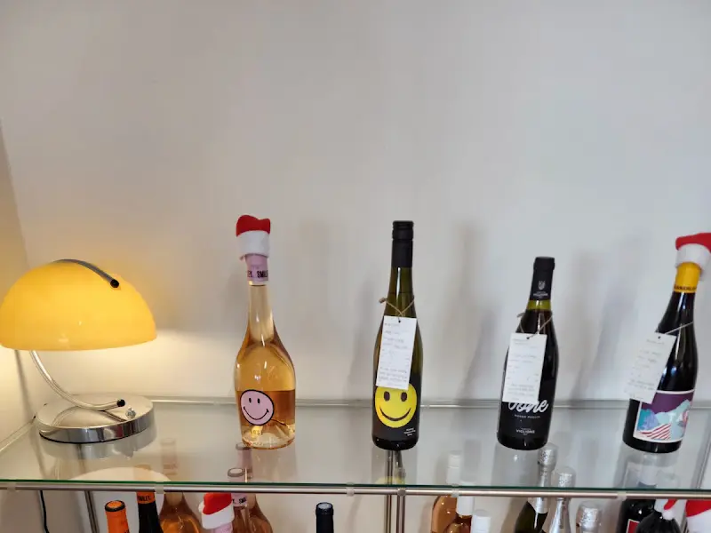 다양한 종류의 와인