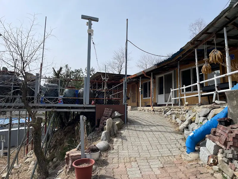 구와우순두부 식당 외관