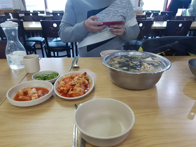 푸짐한 한 상 차림