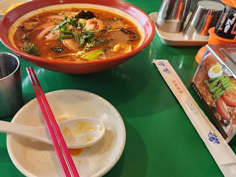 동북아짬뽕 전체샷