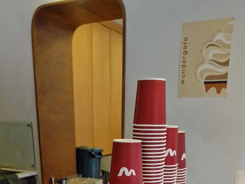 분더커피바 내부 모습