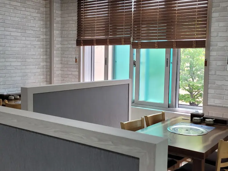 깔끔한 룸 내부