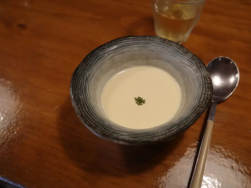 톤쇼우 식전 스프