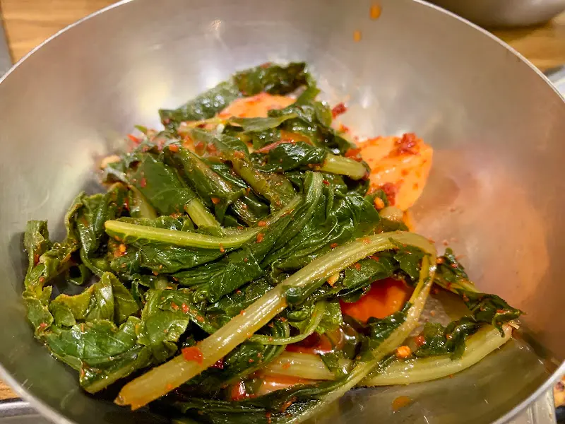 조박집 돼지갈비