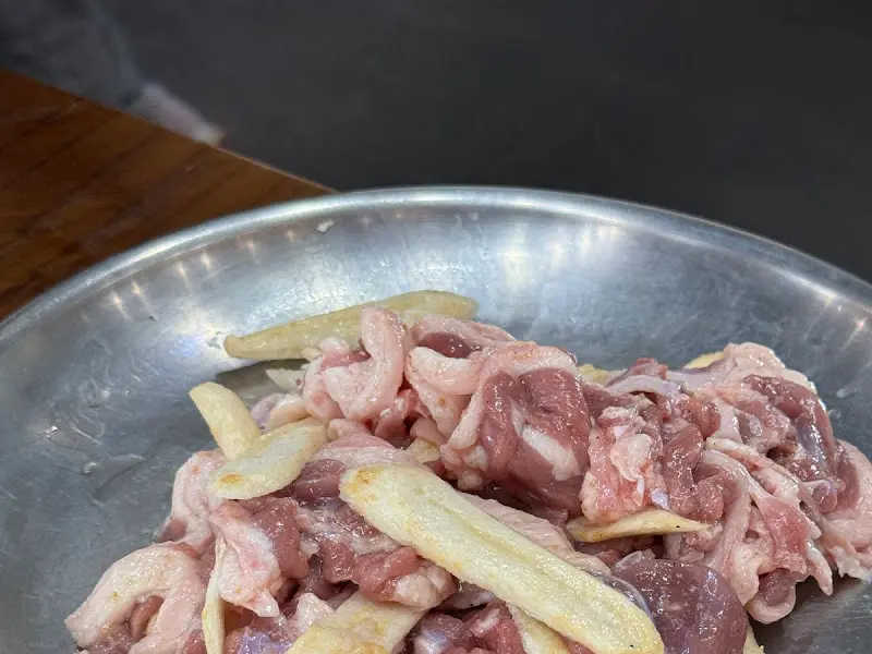 소양강가든 외관