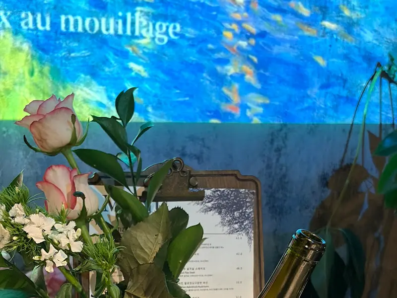 다양한 종류의 와인