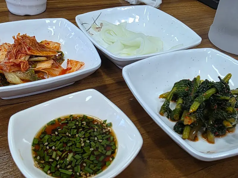 길가네 메밀 막국수 전경