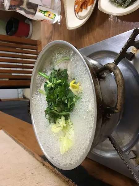 맛깔스러운 양념장