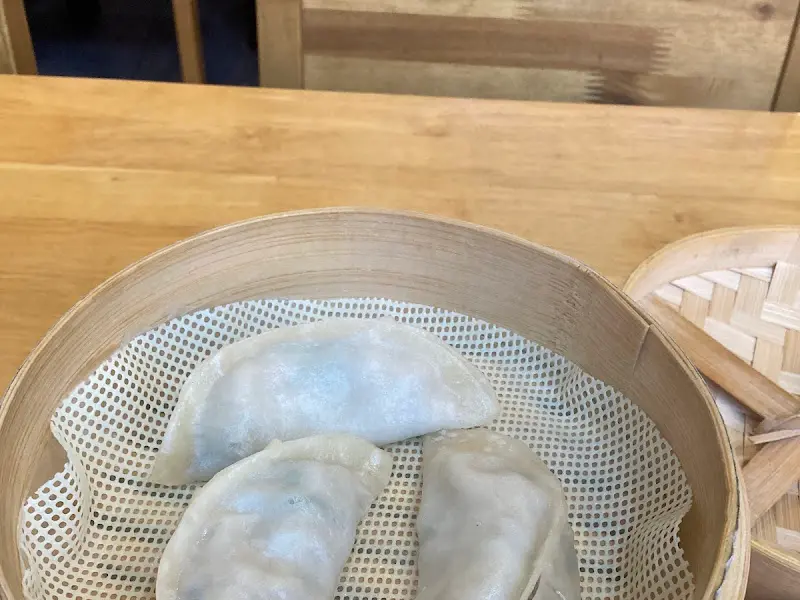 따뜻한 둥글레차