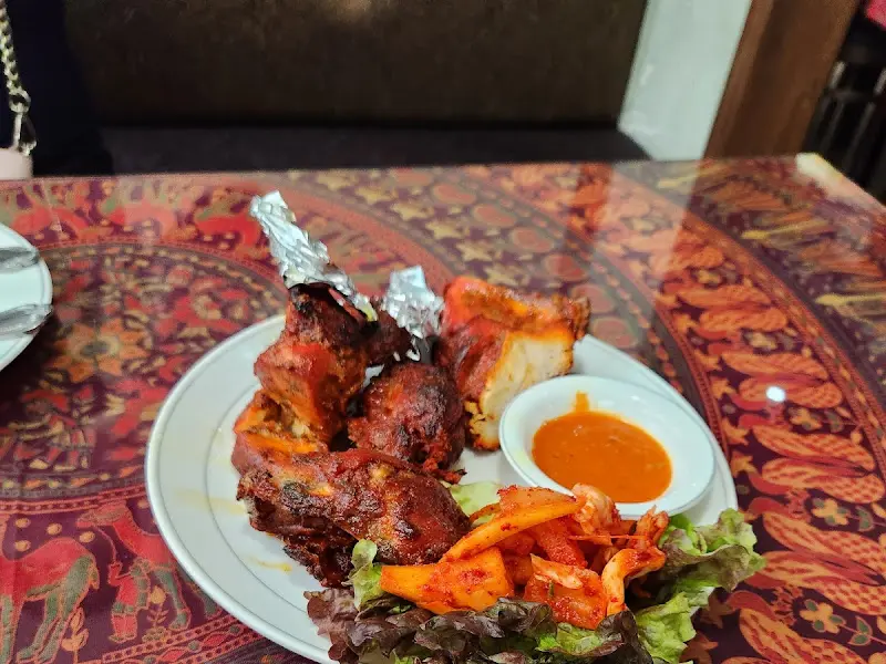 탄두리 치킨