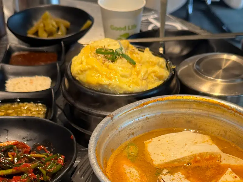 흑돼지 김치찌개