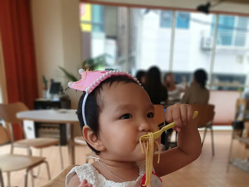 스테이크와 파스타