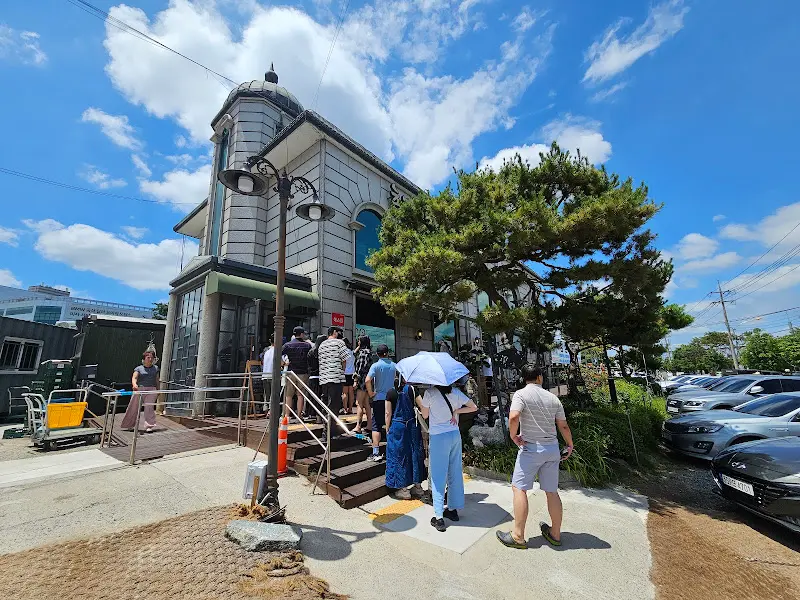 초계국수 전체샷