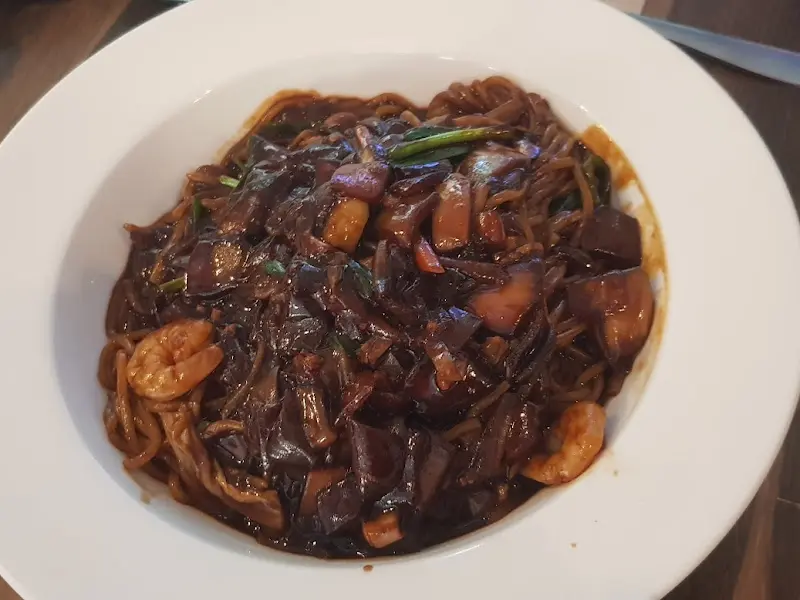 차오푸 메뉴
