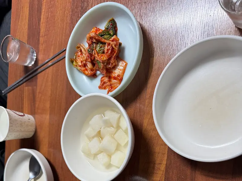 다양한 쌀국수 메뉴