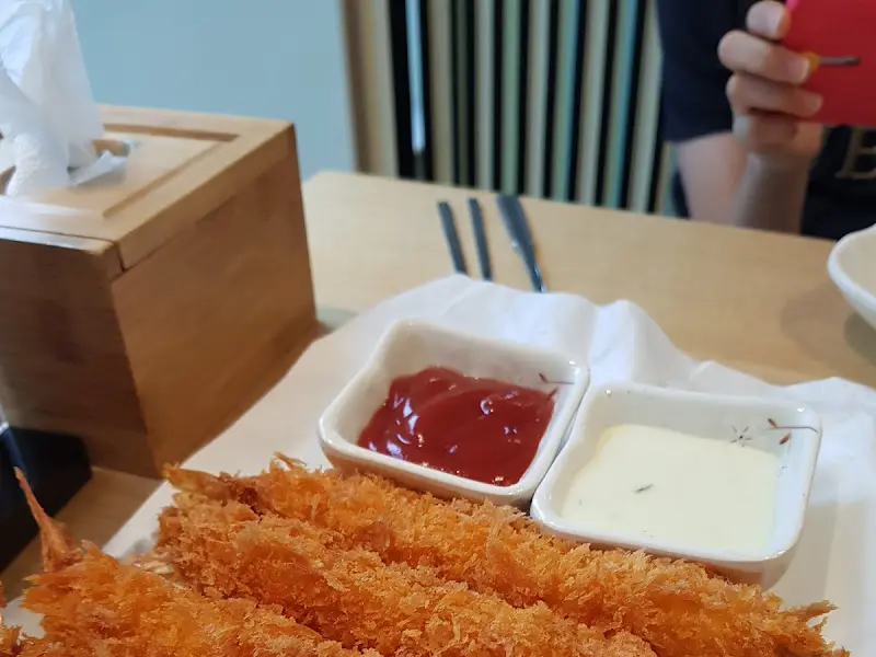 식당 내부 모습