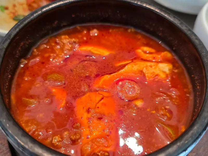 청기와타운 메뉴