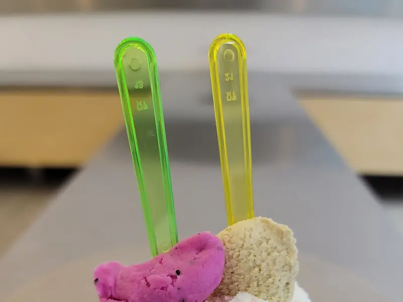 아차가 매장 내부