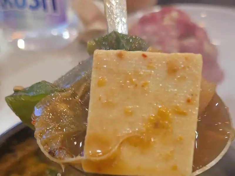 맛있게 구워진 갈비살