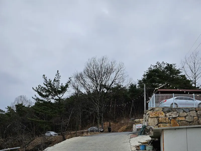 청보리 보릿고개 내부