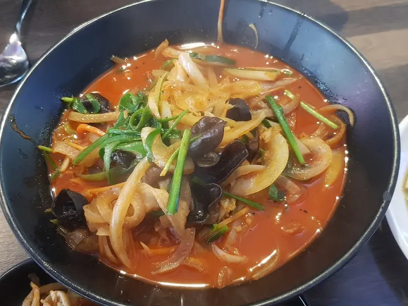 차오푸 쟁반짜장