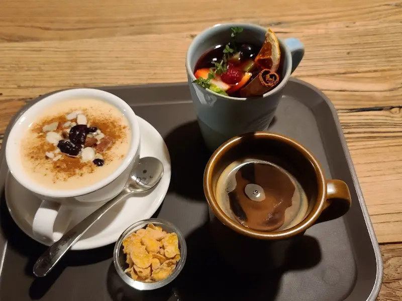 미세스피베리의 아기자기한 내부 인테리어