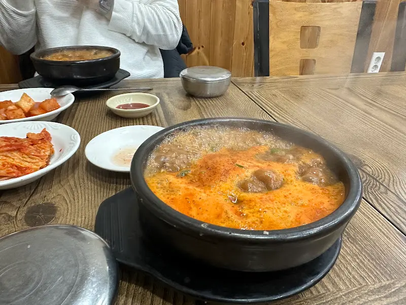 전주 금암피순대