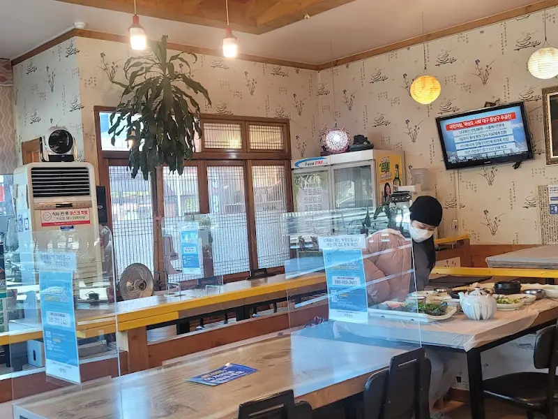 푸짐한 한 상 차림