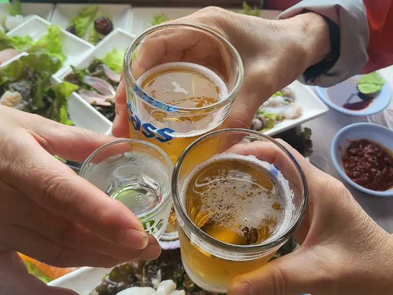 다양한 스끼다시