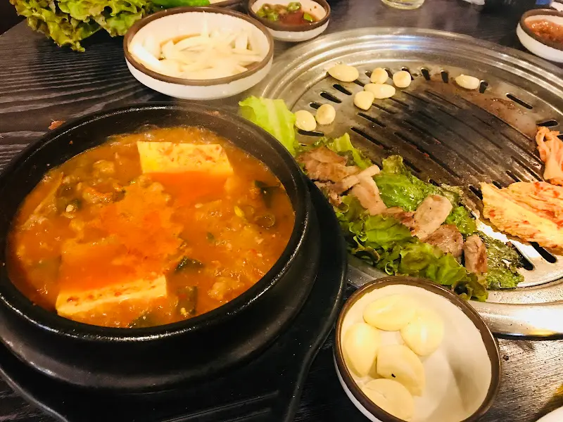 된장찌개
