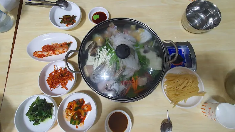 영주회관의 гарнир 모음