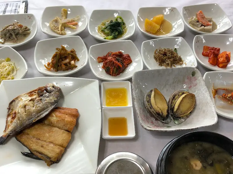 한상차림