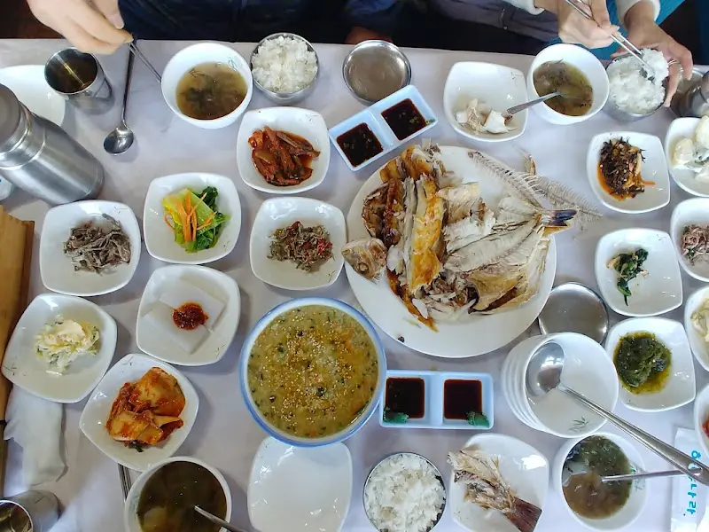 반찬