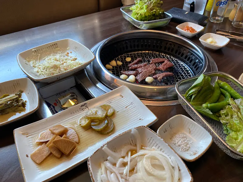 구이 메뉴