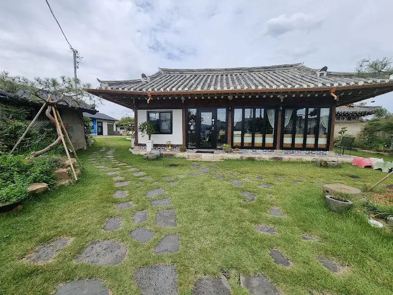 카페 정원