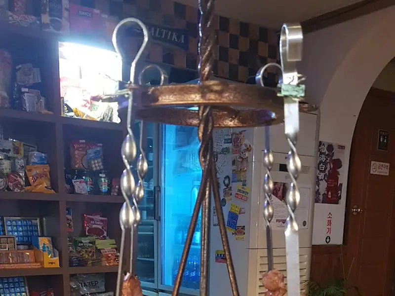 가게 내부