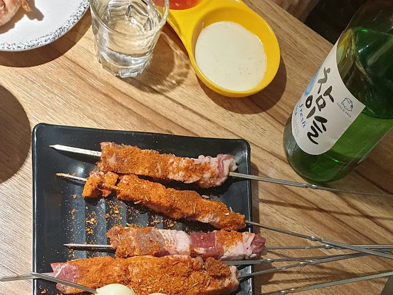 양꼬치
