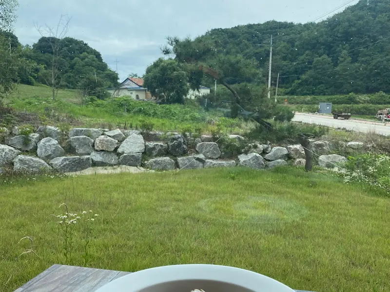 창밖 풍경